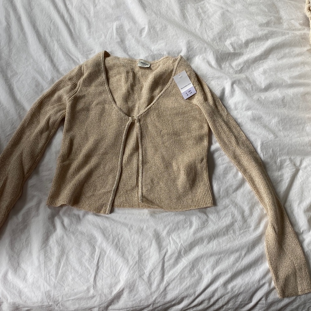 Abercrombie & Fitch Cardigan